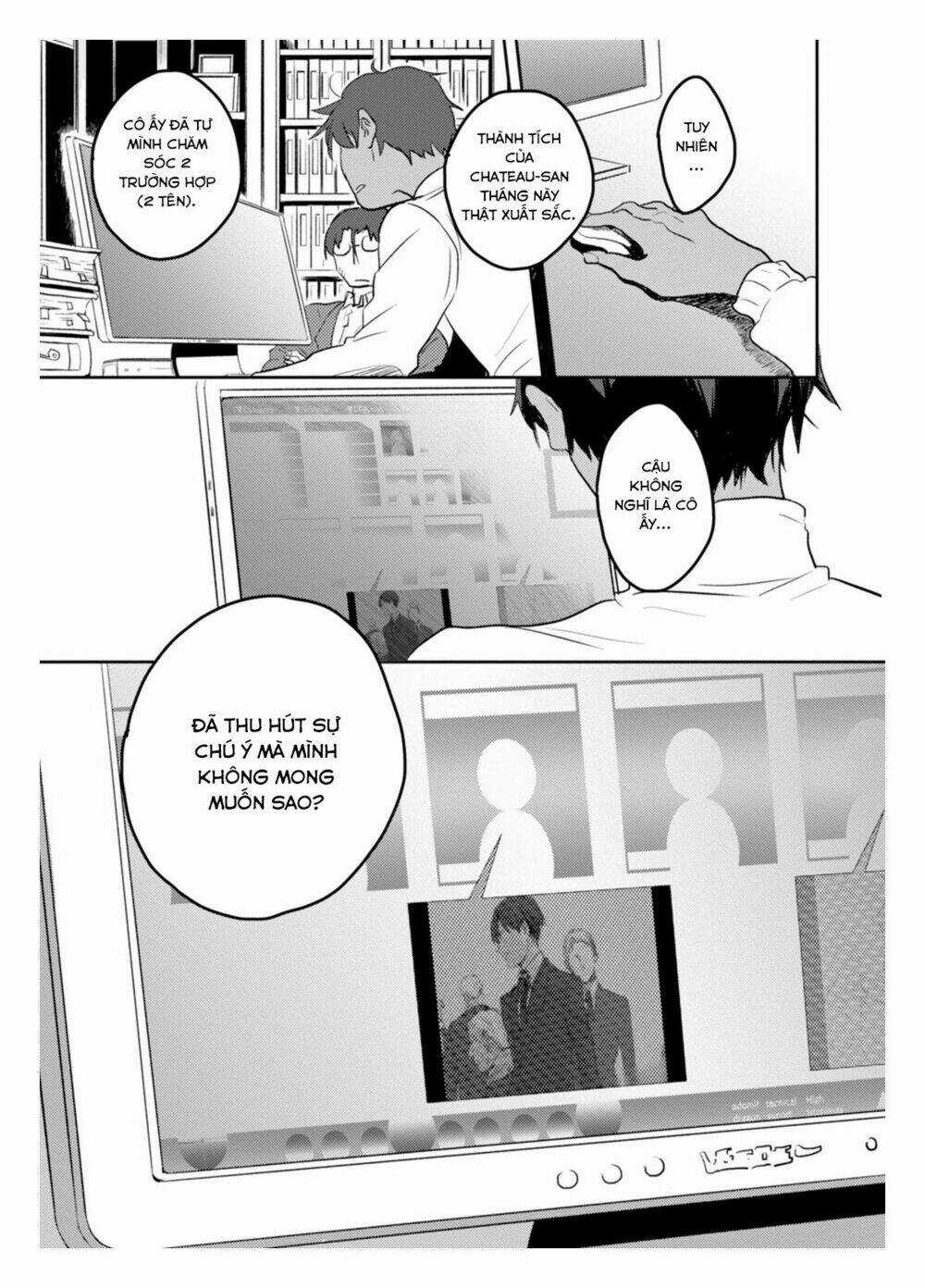 Yêu Hận Tình Thù - Chapter 1 - Trang 19