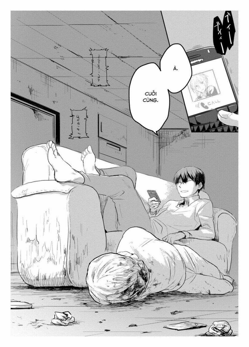 Yêu Hận Tình Thù - Chapter 1 - Trang 22