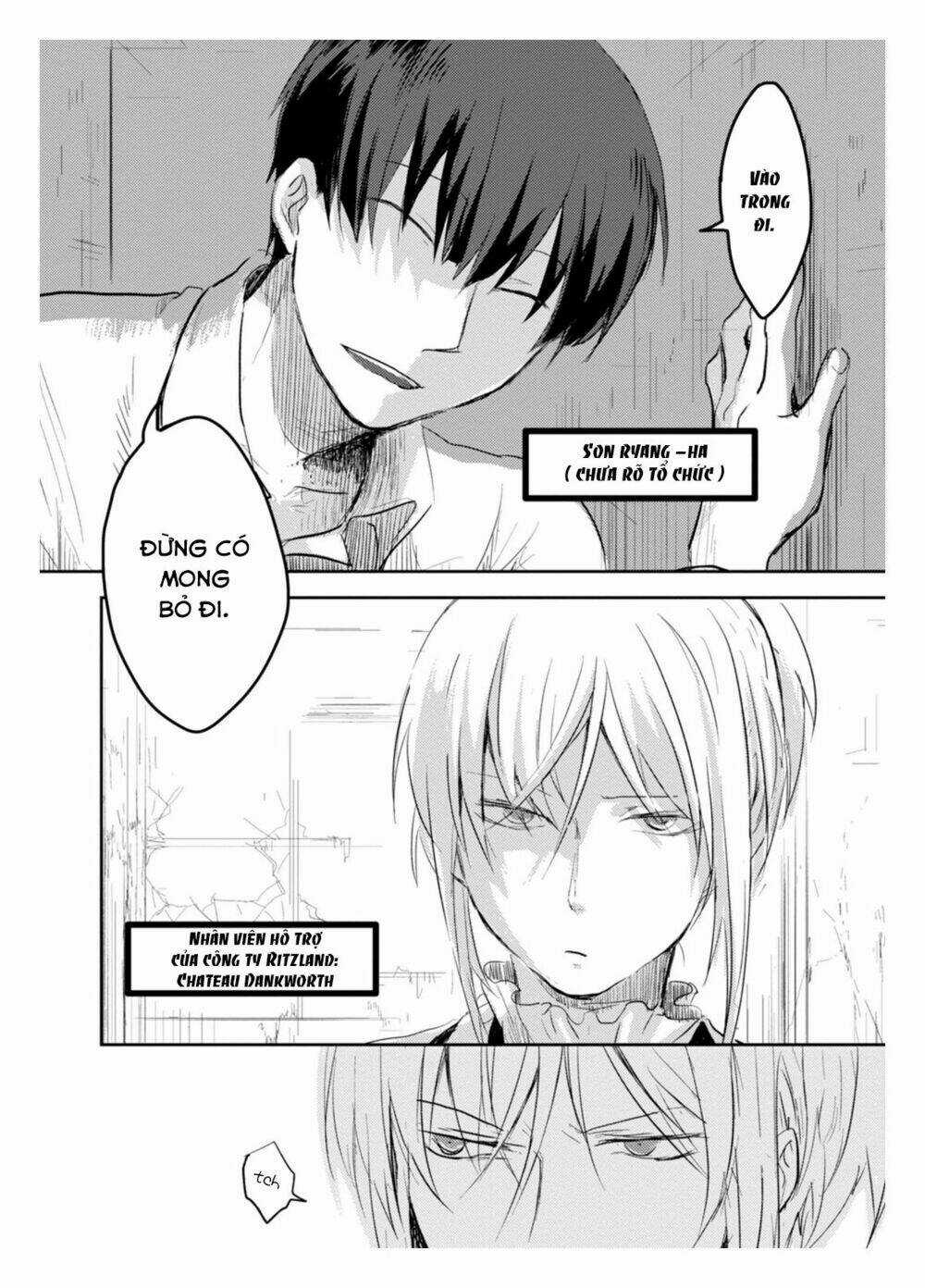 Yêu Hận Tình Thù - Chapter 1 - Trang 30