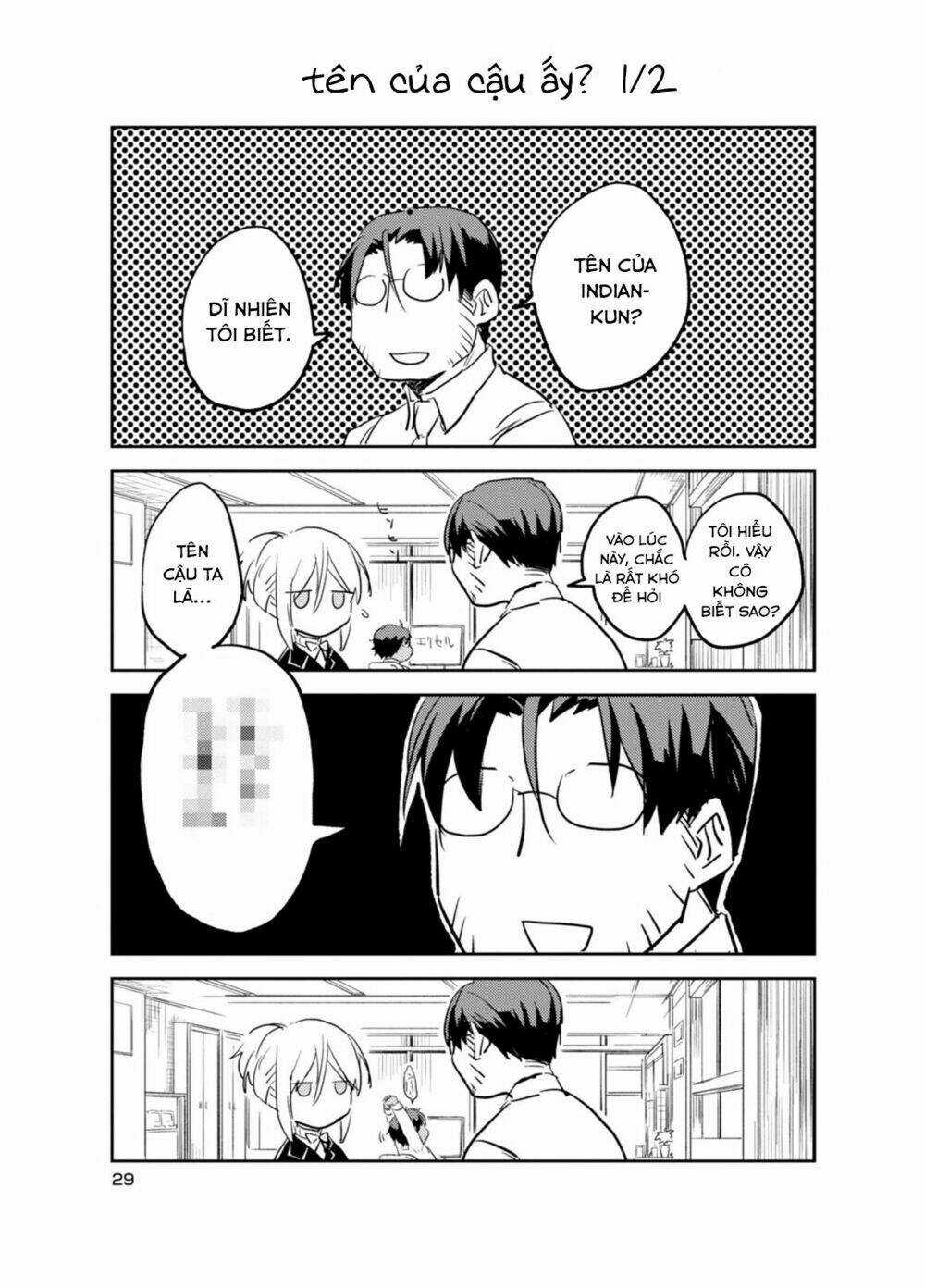 Yêu Hận Tình Thù - Chapter 1 - Trang 31