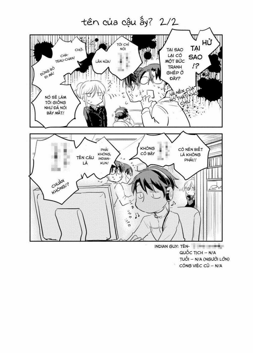 Yêu Hận Tình Thù - Chapter 1 - Trang 32