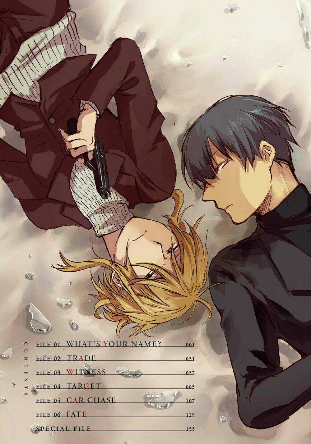 Yêu Hận Tình Thù - Chapter 1 - Trang 5