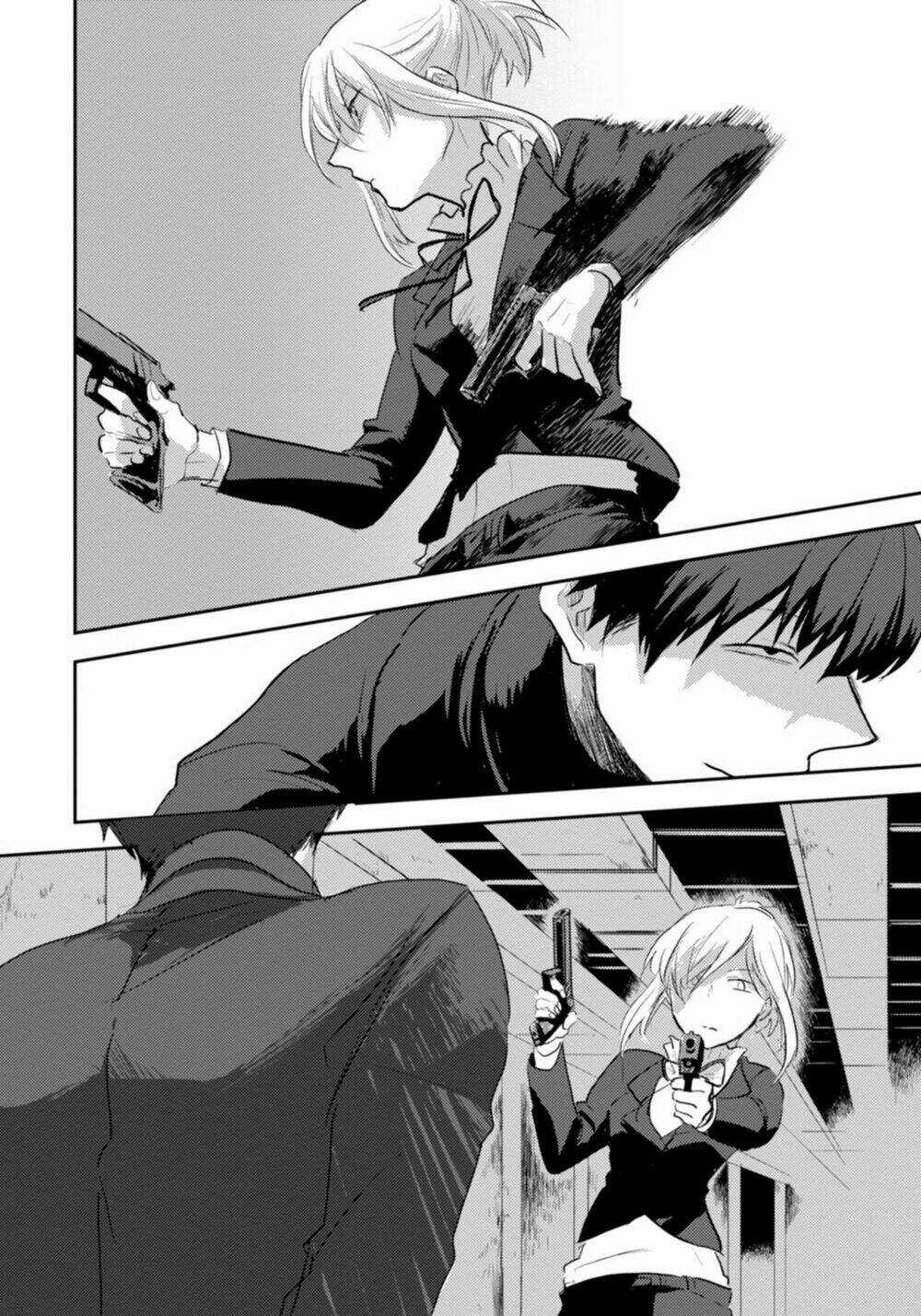 Yêu Hận Tình Thù - Chapter 1 - Trang 8