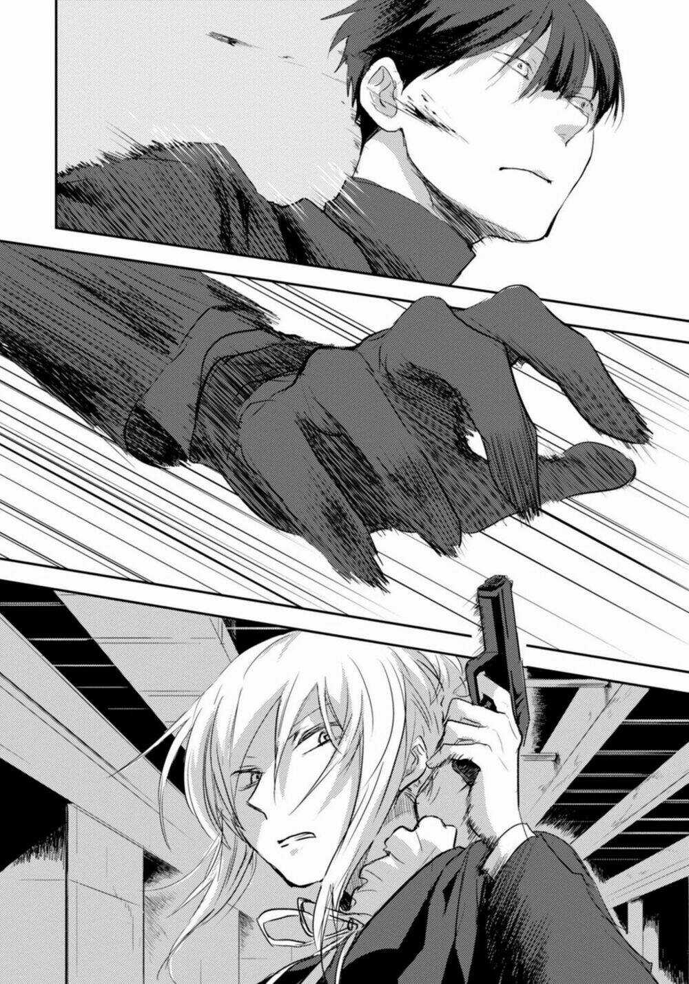 Yêu Hận Tình Thù - Chapter 1 - Trang 10