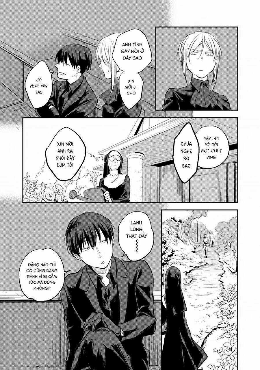 Yêu Hận Tình Thù - Chapter 10 - Trang 14