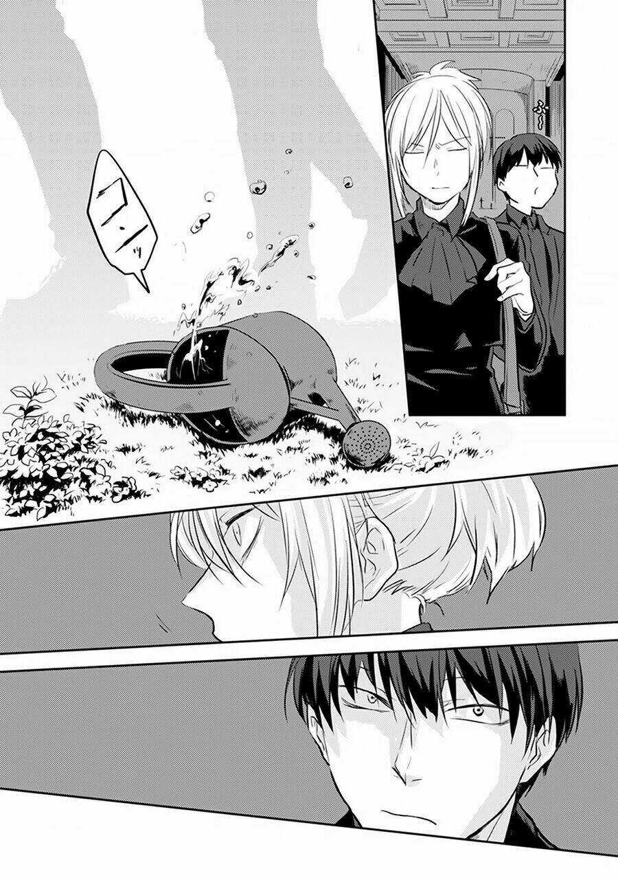 Yêu Hận Tình Thù - Chapter 10 - Trang 16