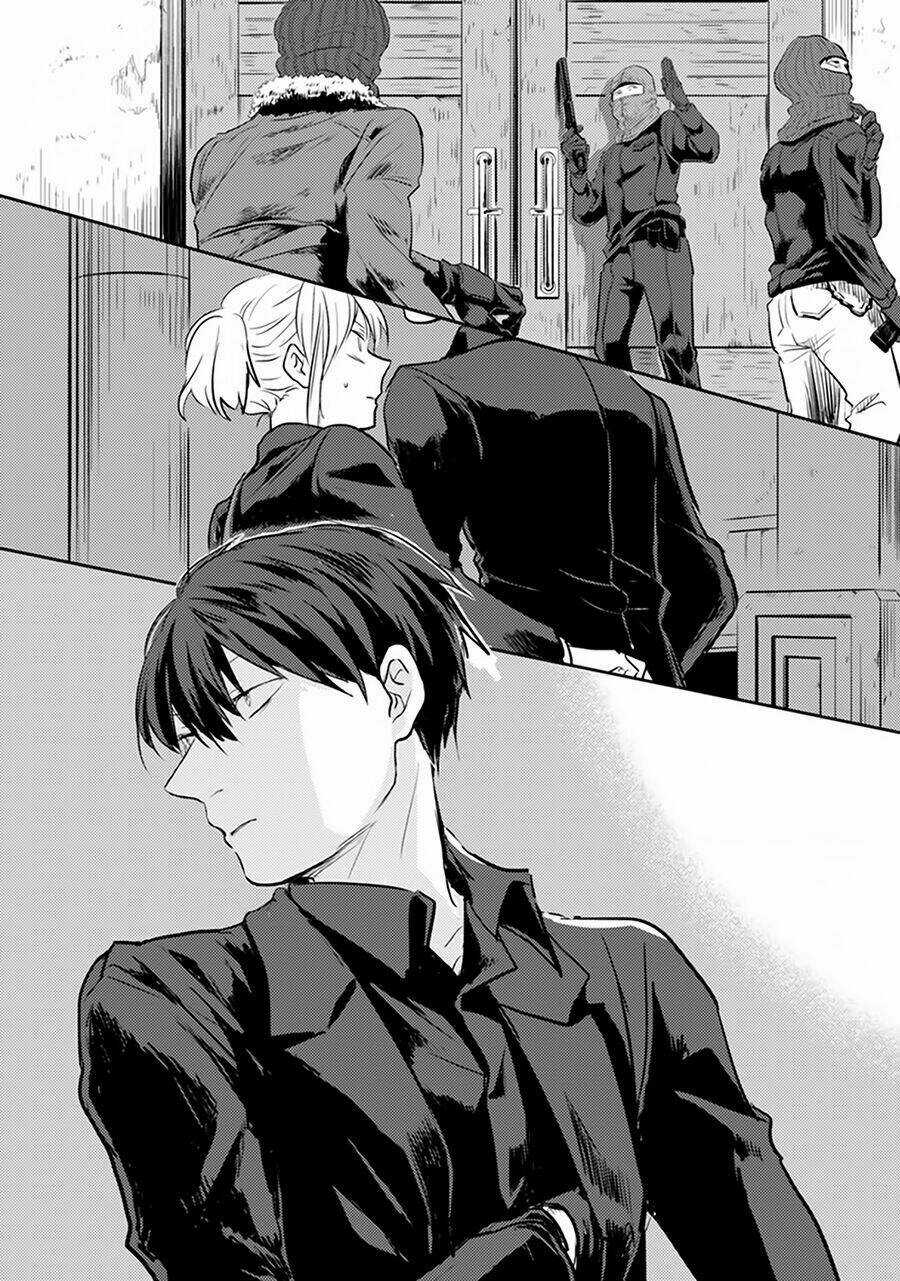 Yêu Hận Tình Thù - Chapter 10 - Trang 17