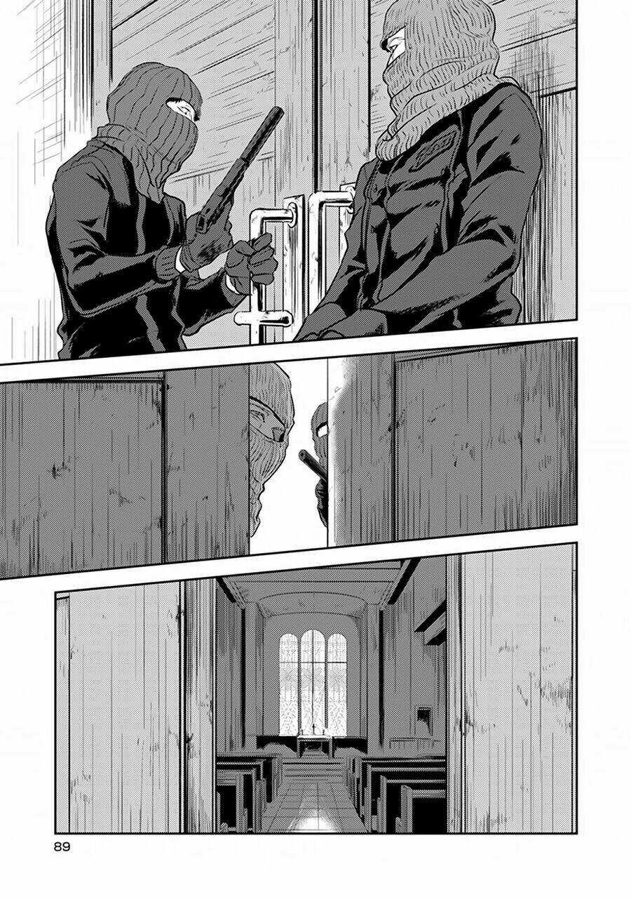 Yêu Hận Tình Thù - Chapter 10 - Trang 18