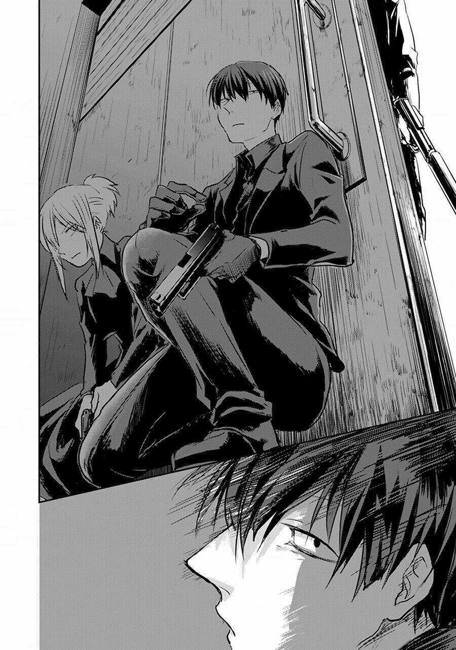 Yêu Hận Tình Thù - Chapter 10 - Trang 19