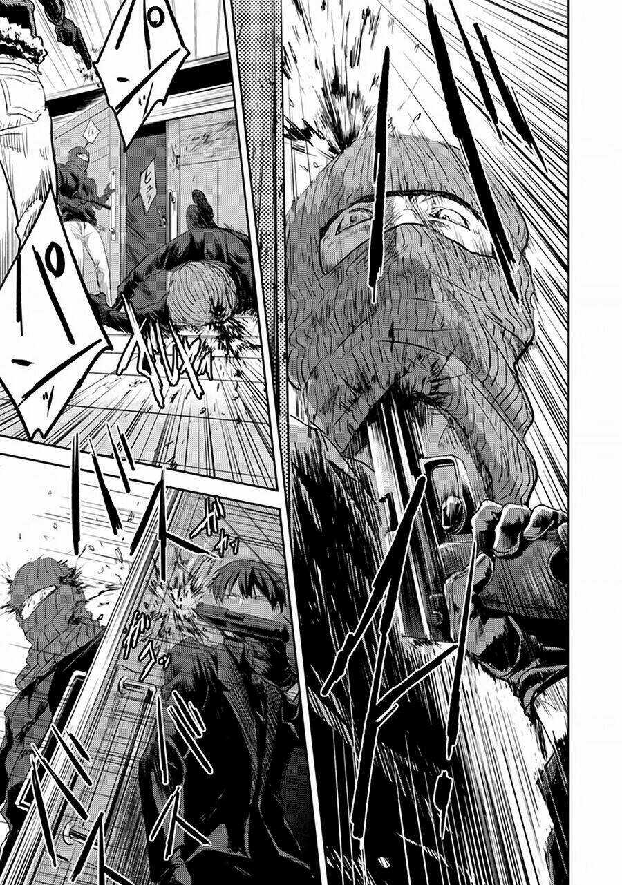 Yêu Hận Tình Thù - Chapter 10 - Trang 20