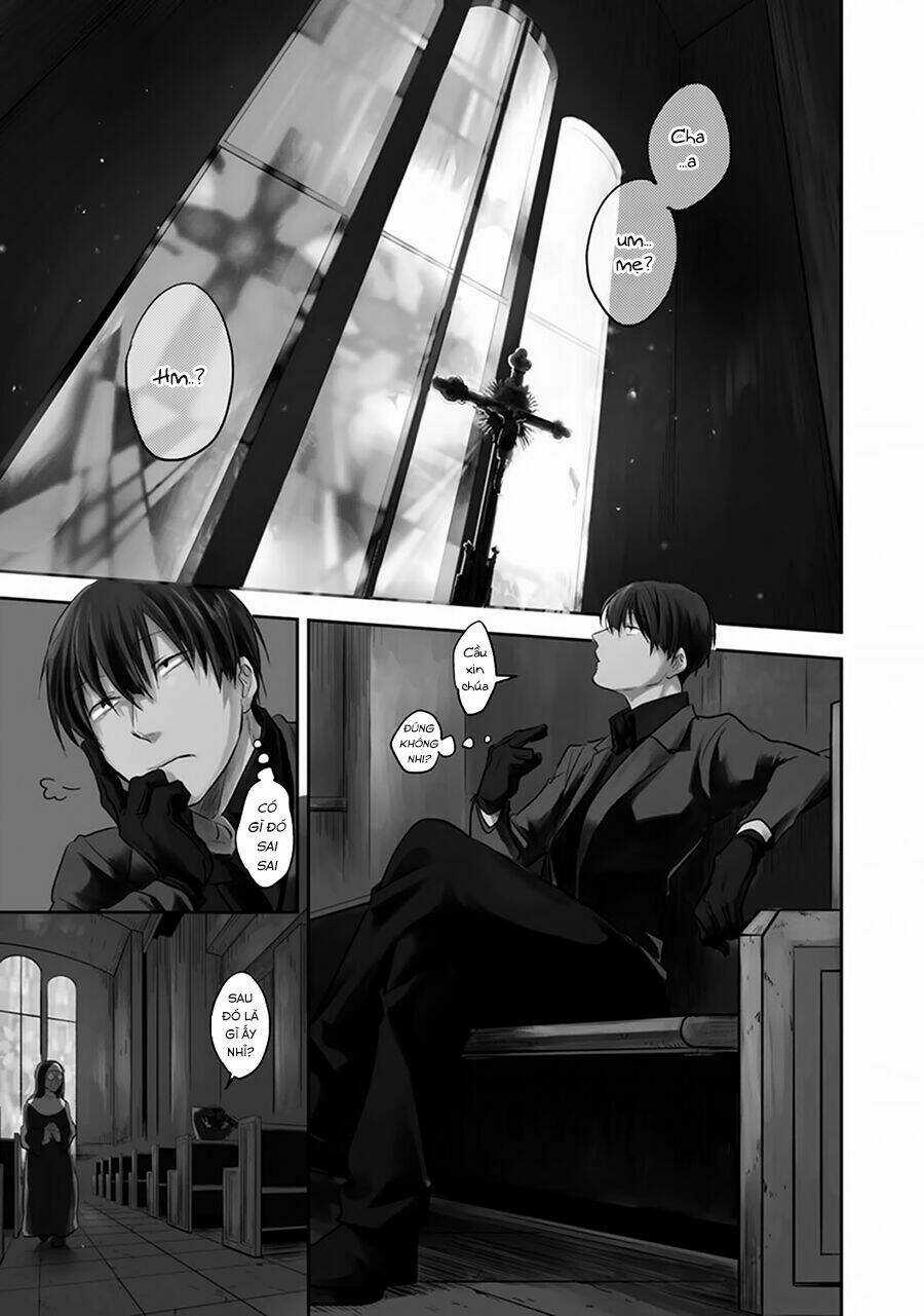 Yêu Hận Tình Thù - Chapter 10 - Trang 3