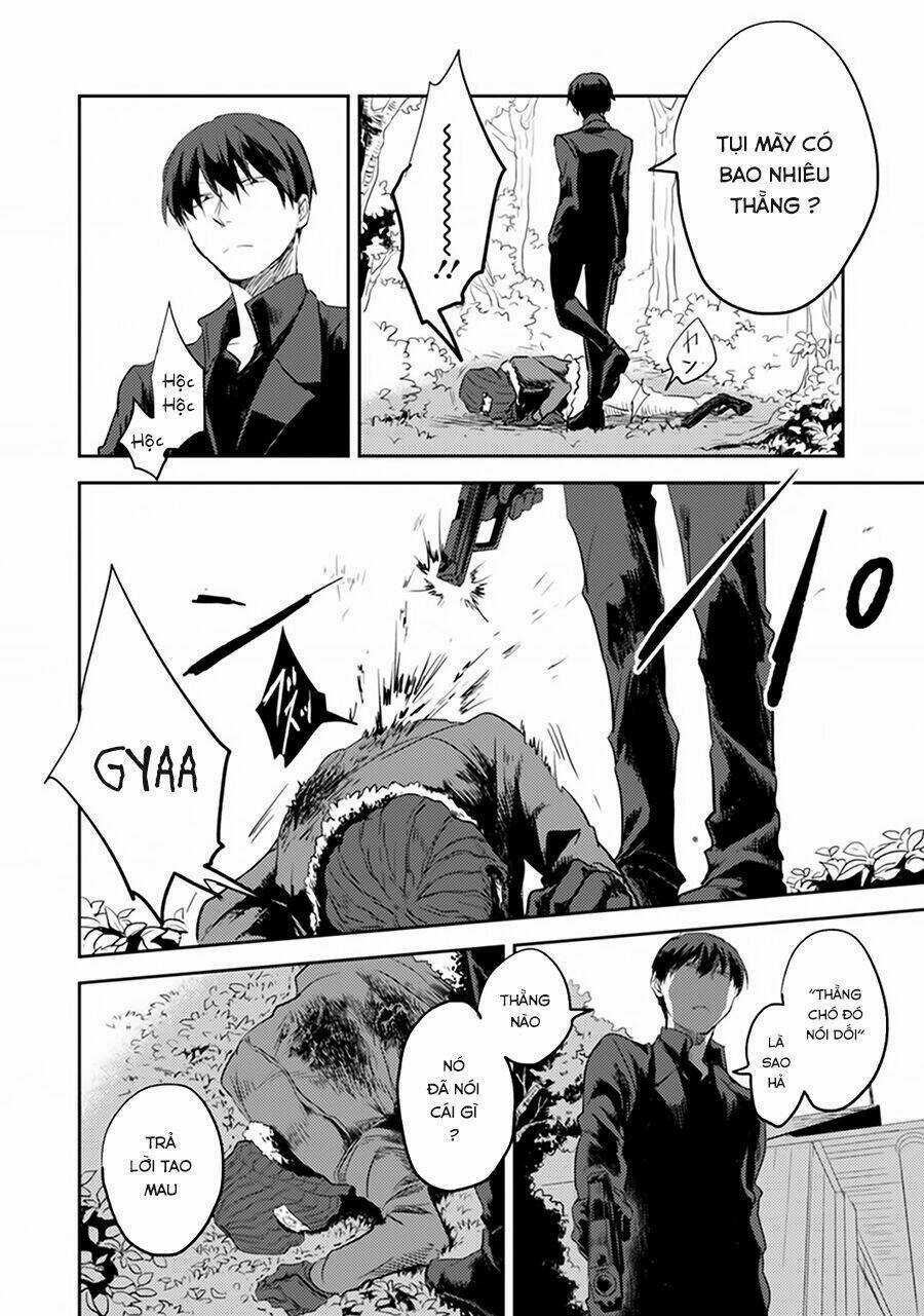 Yêu Hận Tình Thù - Chapter 10 - Trang 23