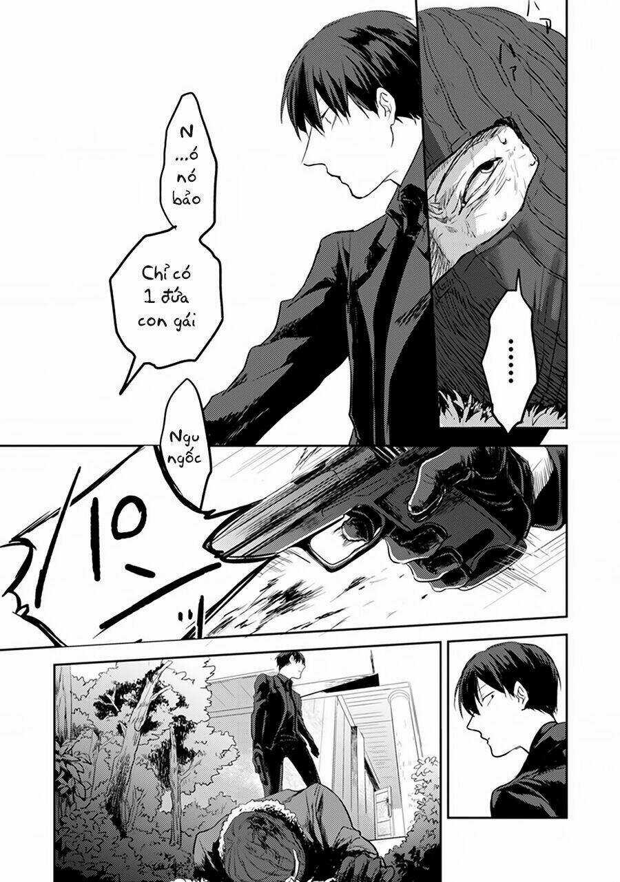 Yêu Hận Tình Thù - Chapter 10 - Trang 24