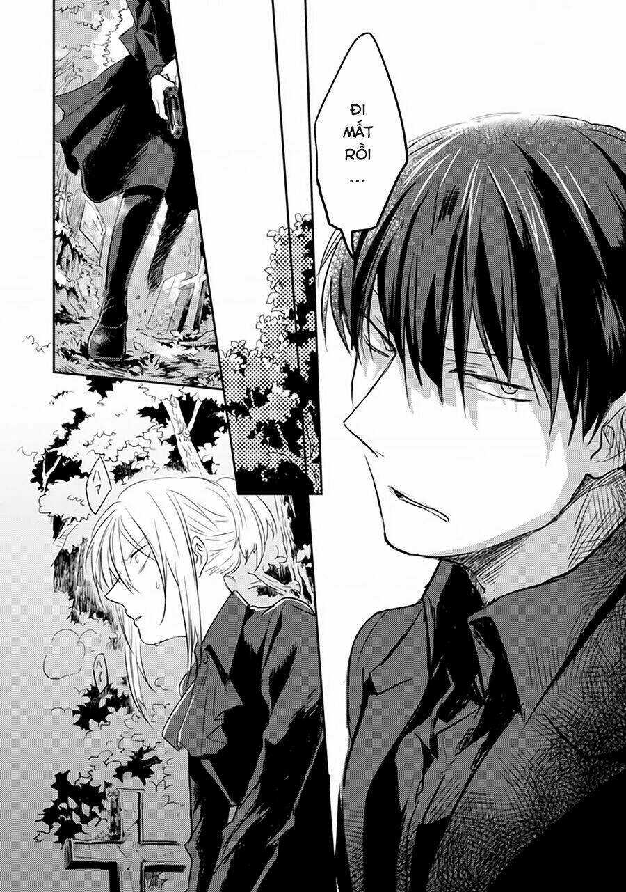 Yêu Hận Tình Thù - Chapter 10 - Trang 25