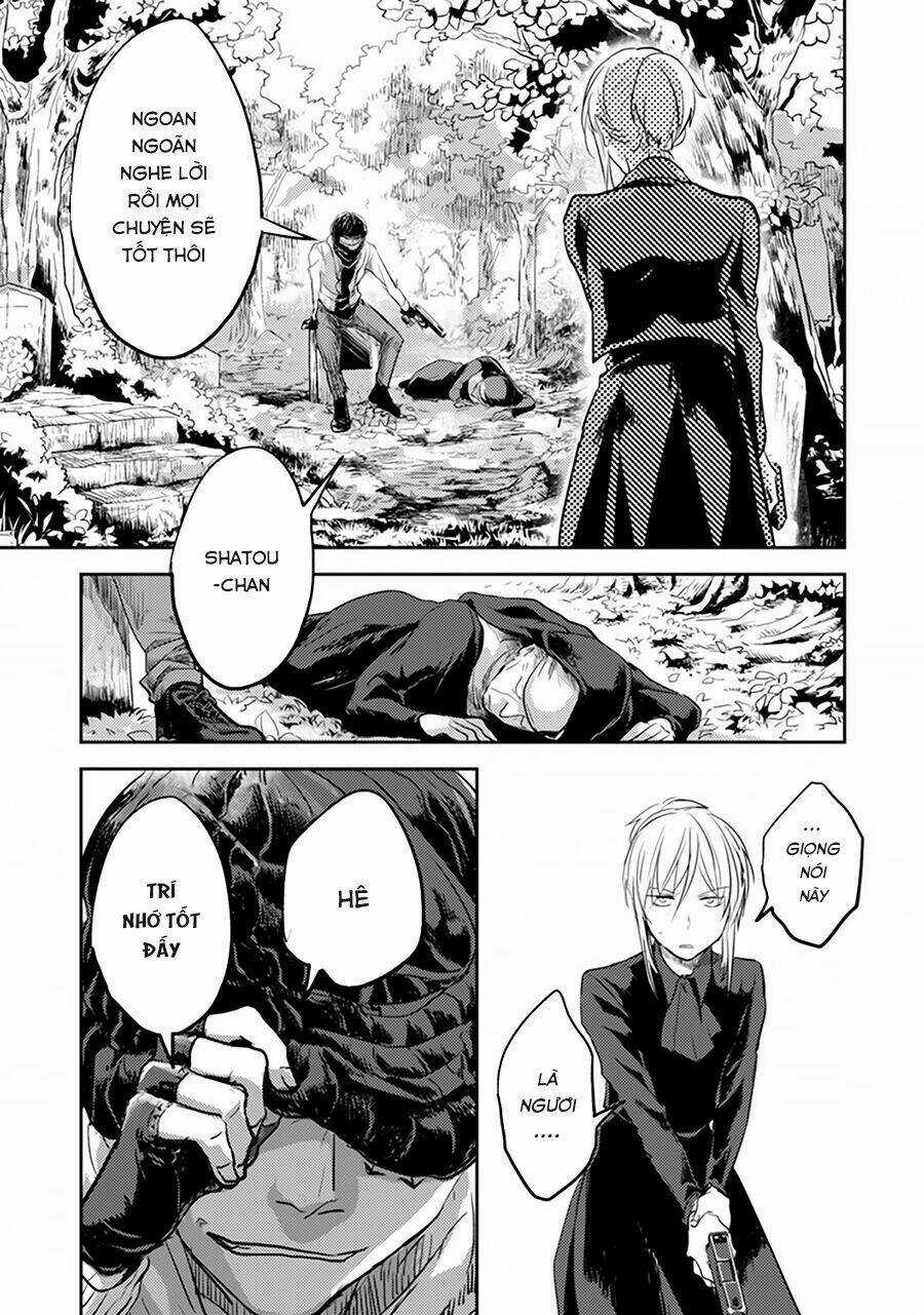 Yêu Hận Tình Thù - Chapter 10 - Trang 26