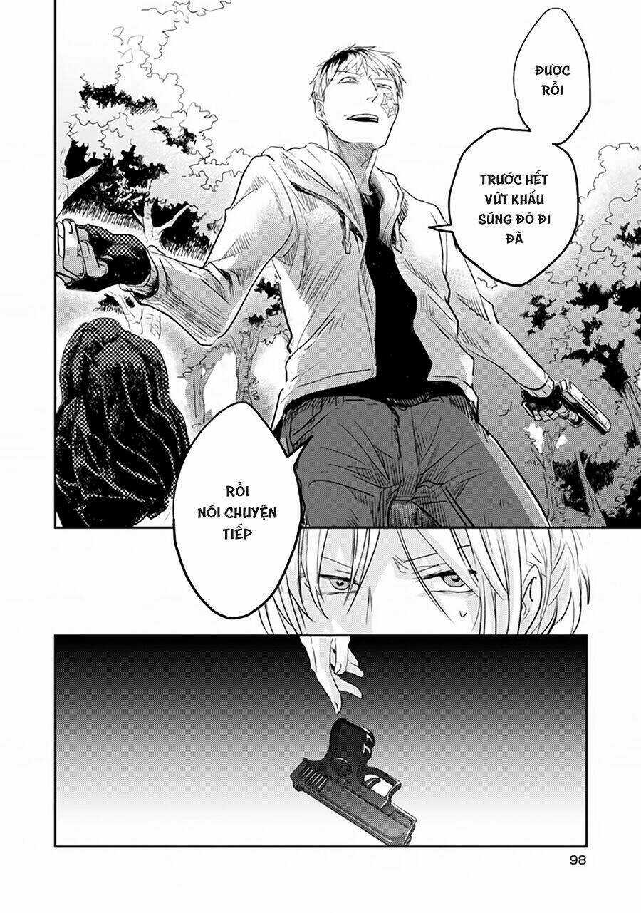 Yêu Hận Tình Thù - Chapter 10 - Trang 27