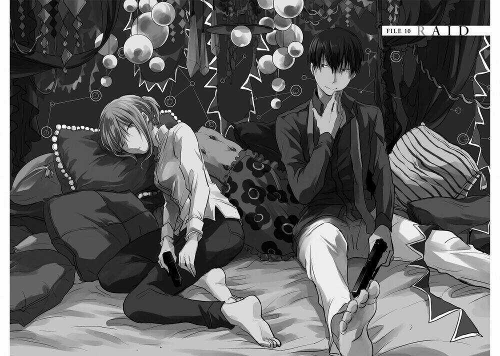 Yêu Hận Tình Thù - Chapter 10 - Trang 4