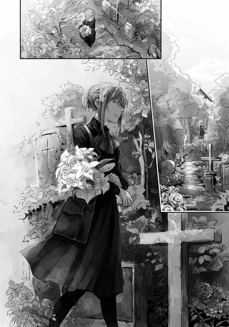 Yêu Hận Tình Thù - Chapter 10 - Trang 5