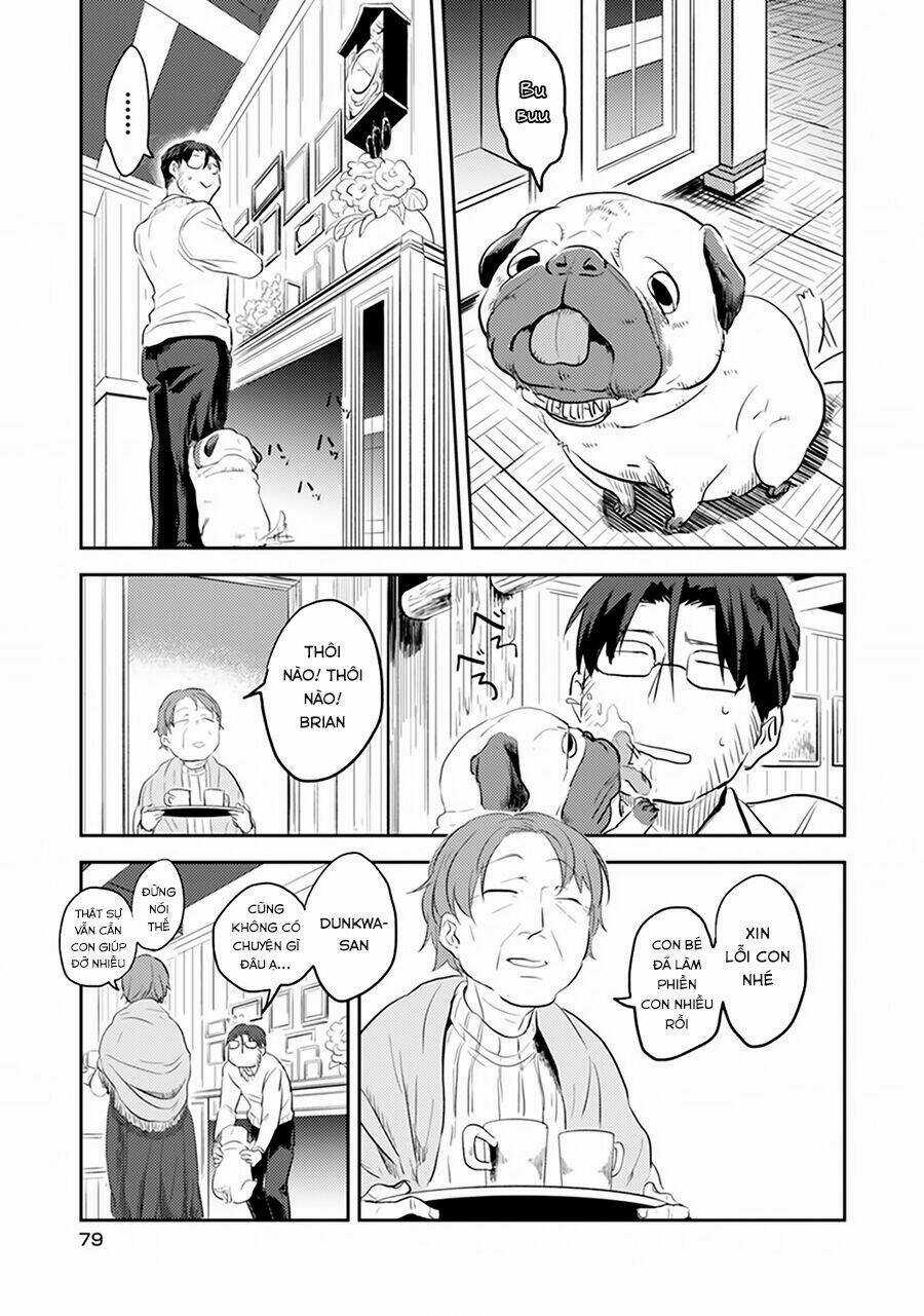 Yêu Hận Tình Thù - Chapter 10 - Trang 8