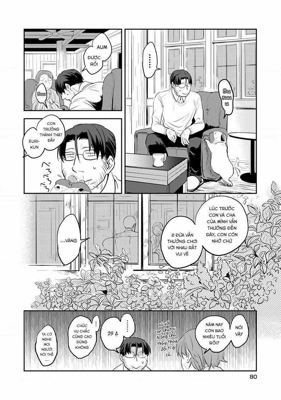 Yêu Hận Tình Thù - Chapter 10 - Trang 9