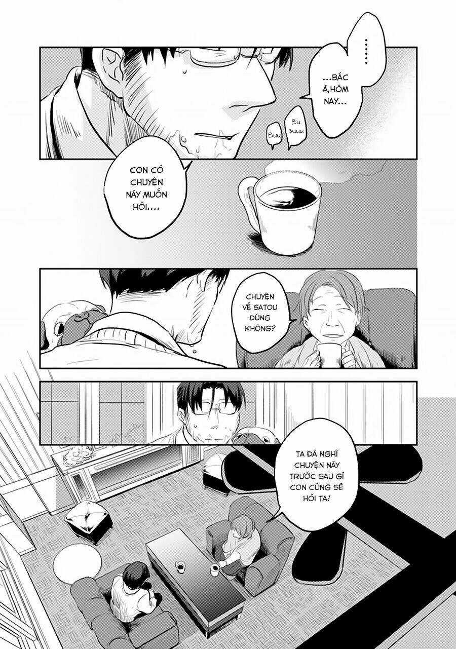 Yêu Hận Tình Thù - Chapter 10 - Trang 10