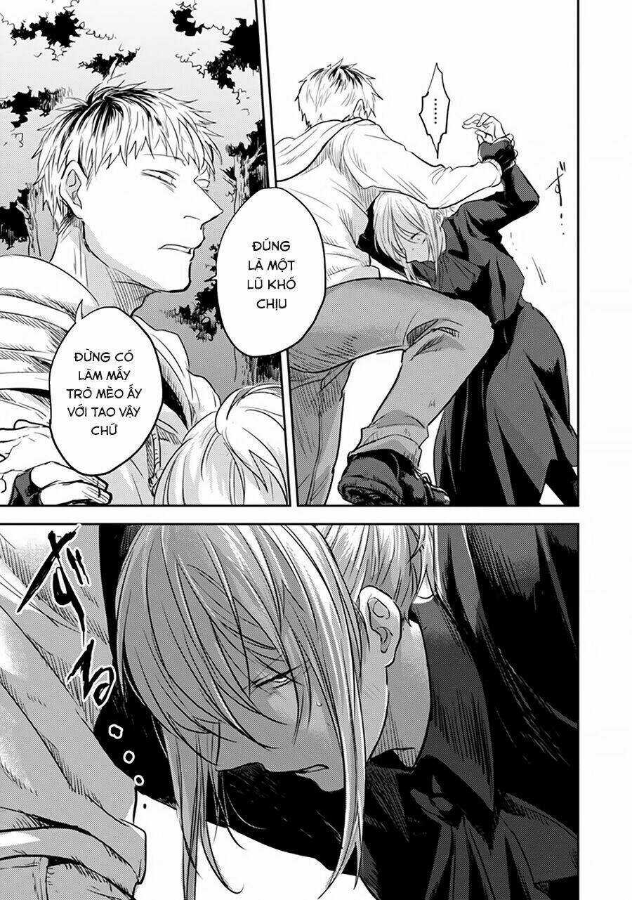 Yêu Hận Tình Thù - Chapter 11 - Trang 11