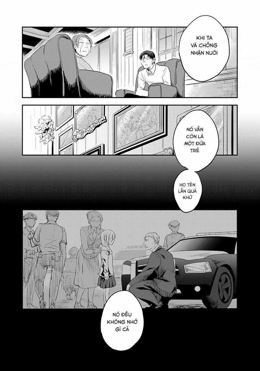 Yêu Hận Tình Thù - Chapter 11 - Trang 14