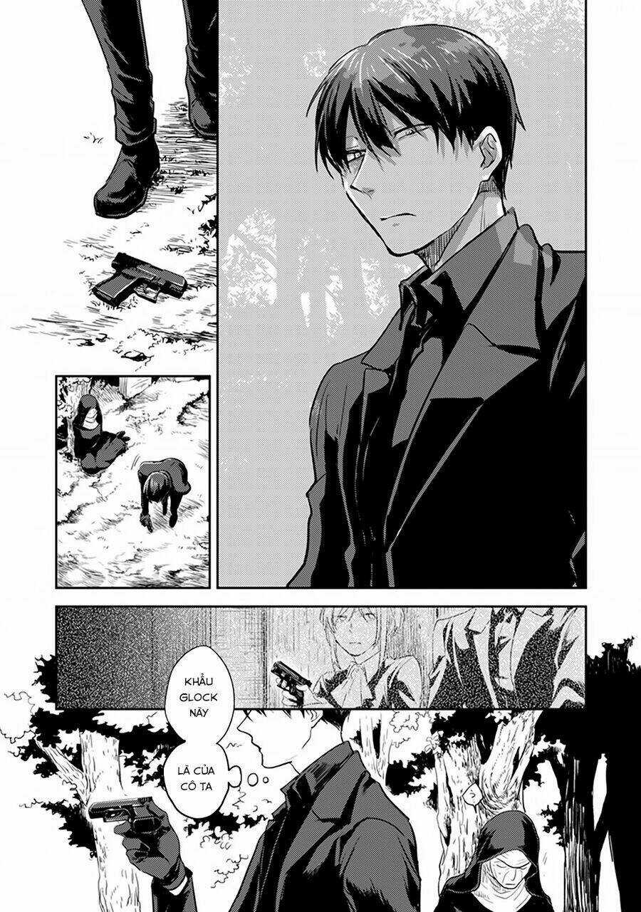 Yêu Hận Tình Thù - Chapter 11 - Trang 15