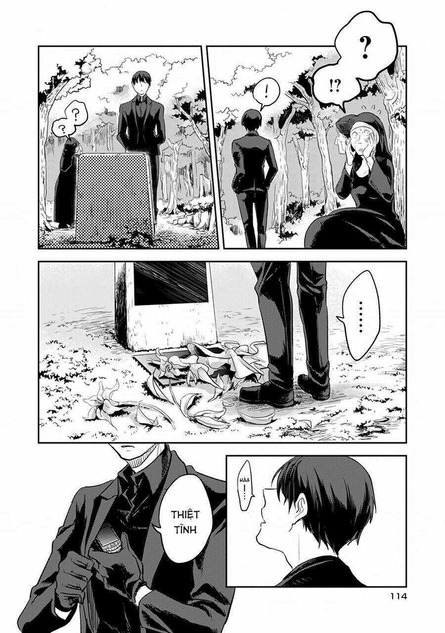 Yêu Hận Tình Thù - Chapter 11 - Trang 16