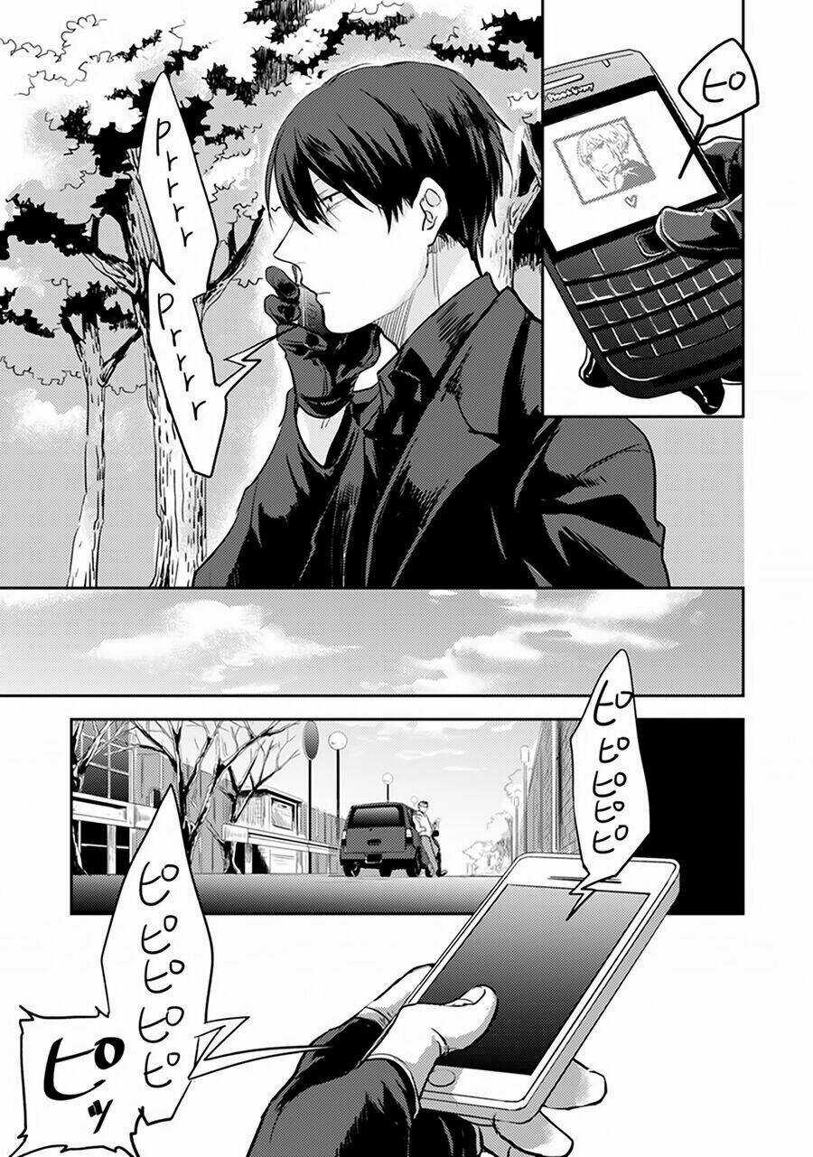 Yêu Hận Tình Thù - Chapter 11 - Trang 17