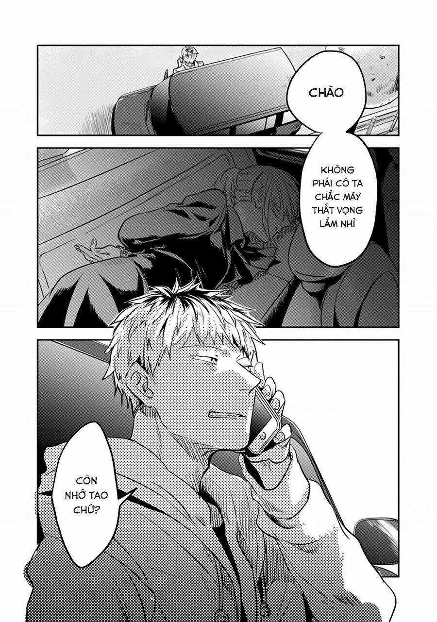 Yêu Hận Tình Thù - Chapter 11 - Trang 18