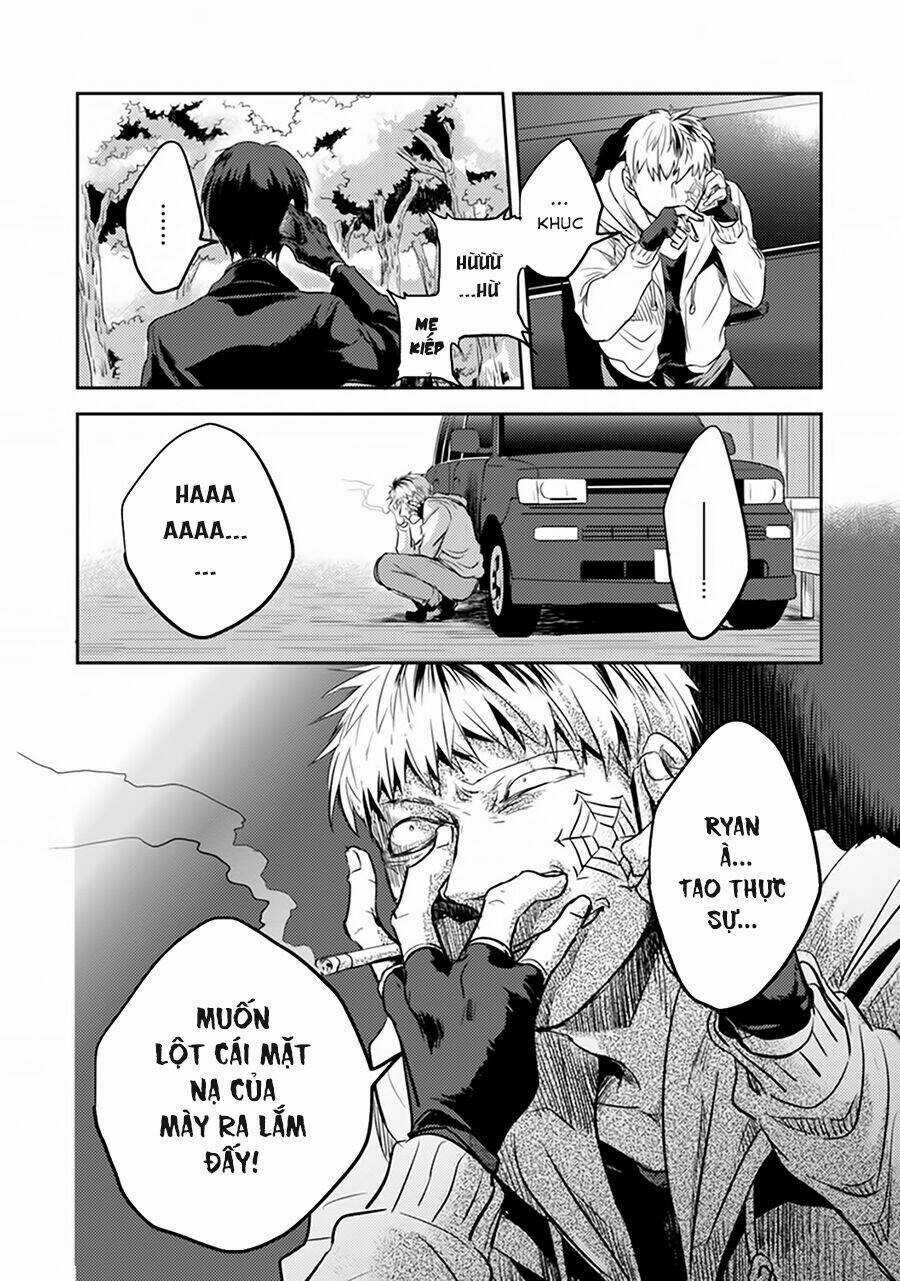 Yêu Hận Tình Thù - Chapter 11 - Trang 20