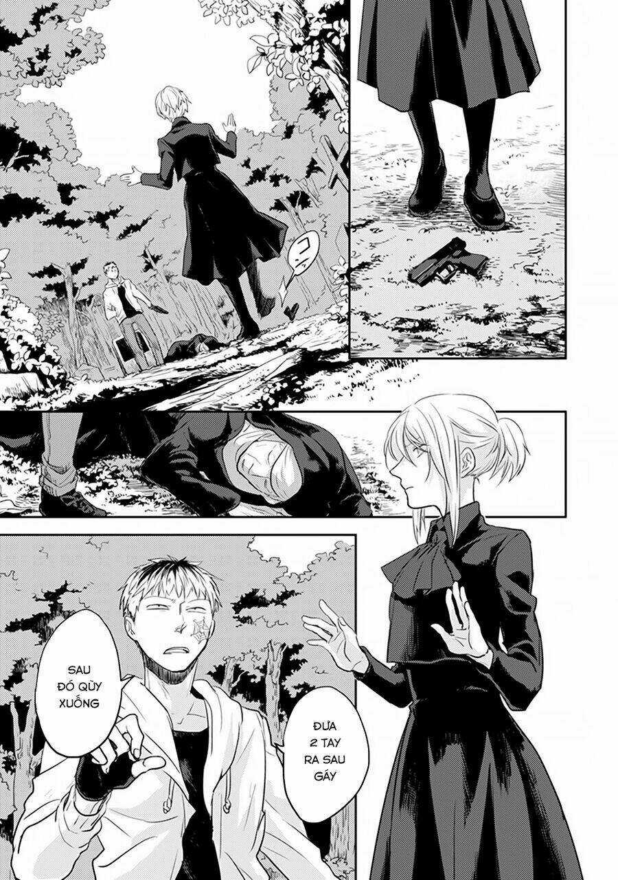 Yêu Hận Tình Thù - Chapter 11 - Trang 3