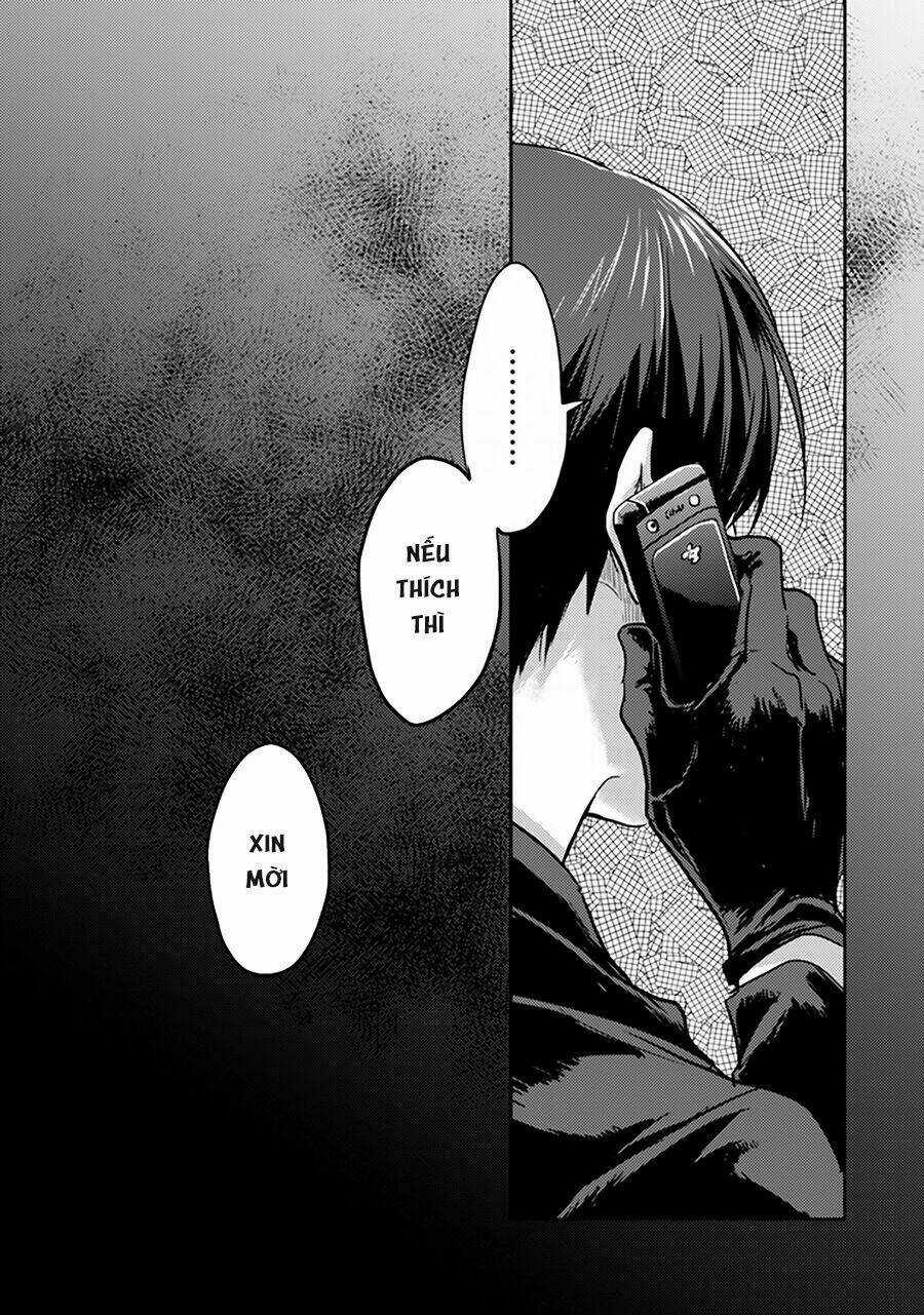 Yêu Hận Tình Thù - Chapter 11 - Trang 21