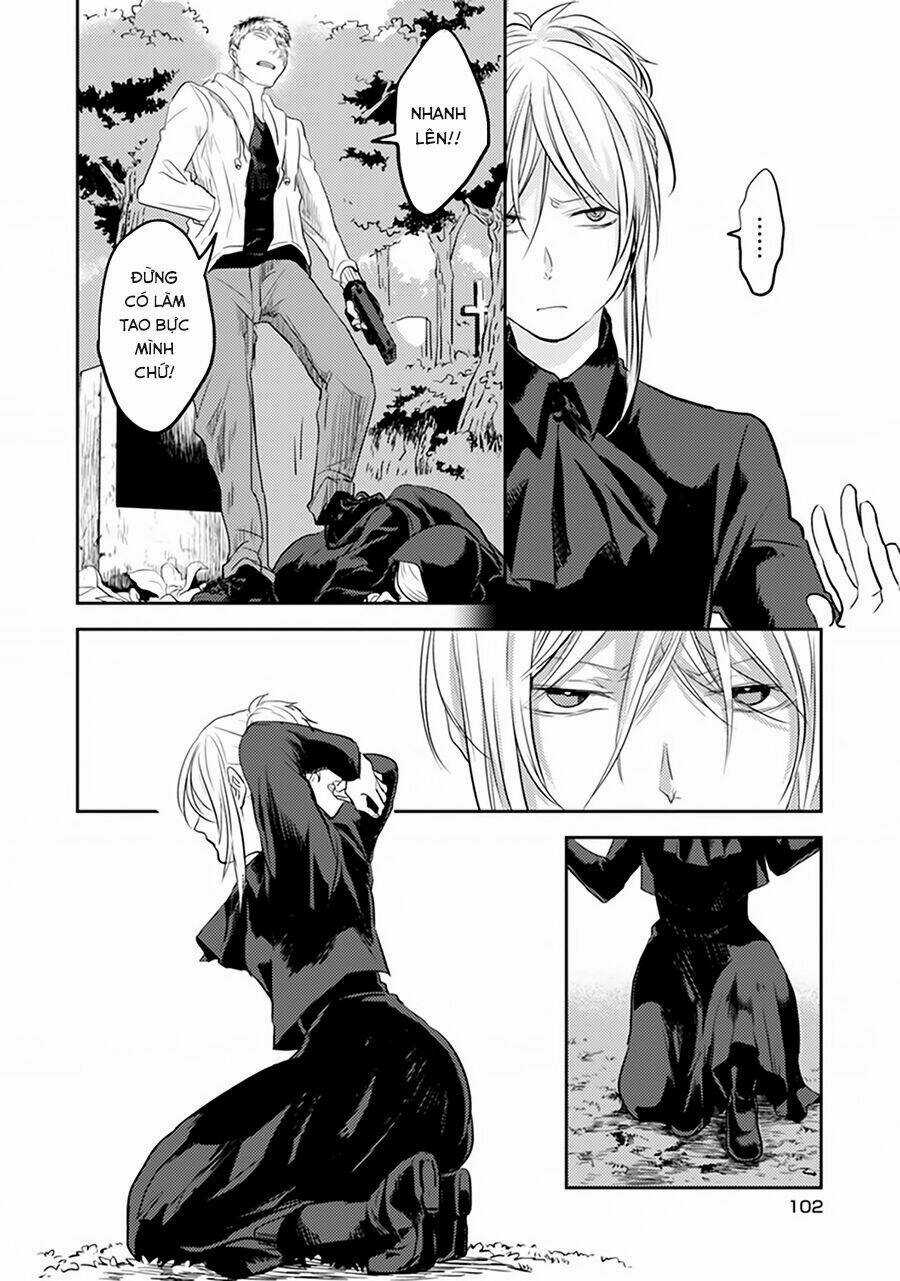 Yêu Hận Tình Thù - Chapter 11 - Trang 4