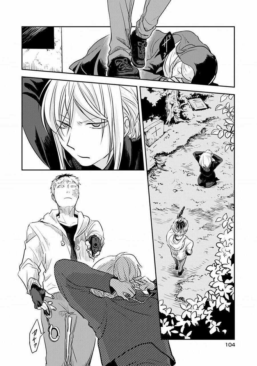 Yêu Hận Tình Thù - Chapter 11 - Trang 6