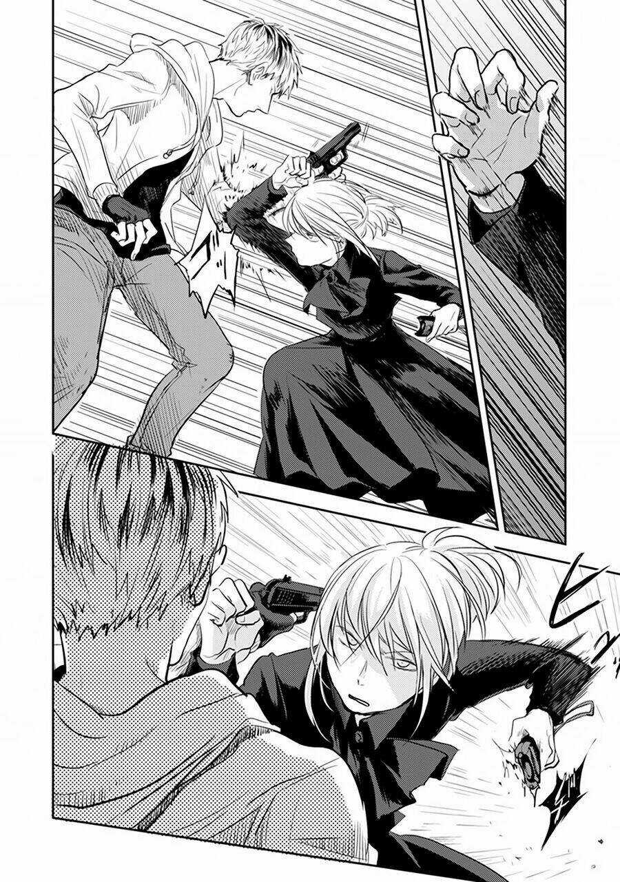 Yêu Hận Tình Thù - Chapter 11 - Trang 8