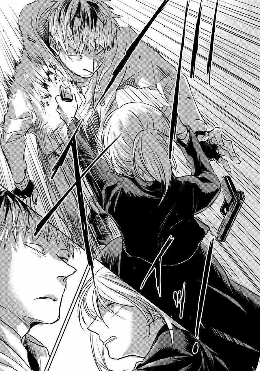 Yêu Hận Tình Thù - Chapter 11 - Trang 9