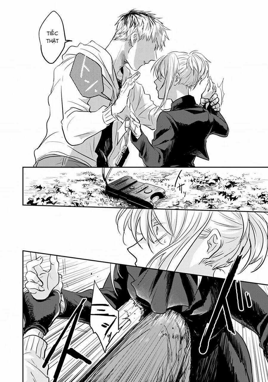 Yêu Hận Tình Thù - Chapter 11 - Trang 10