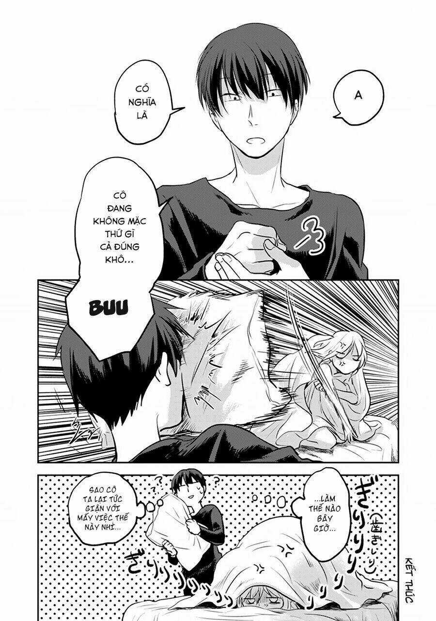 Yêu Hận Tình Thù - Chapter 12.5 - Trang 11