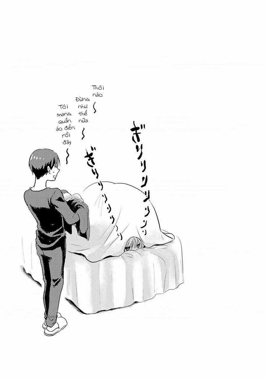 Yêu Hận Tình Thù - Chapter 12.5 - Trang 12