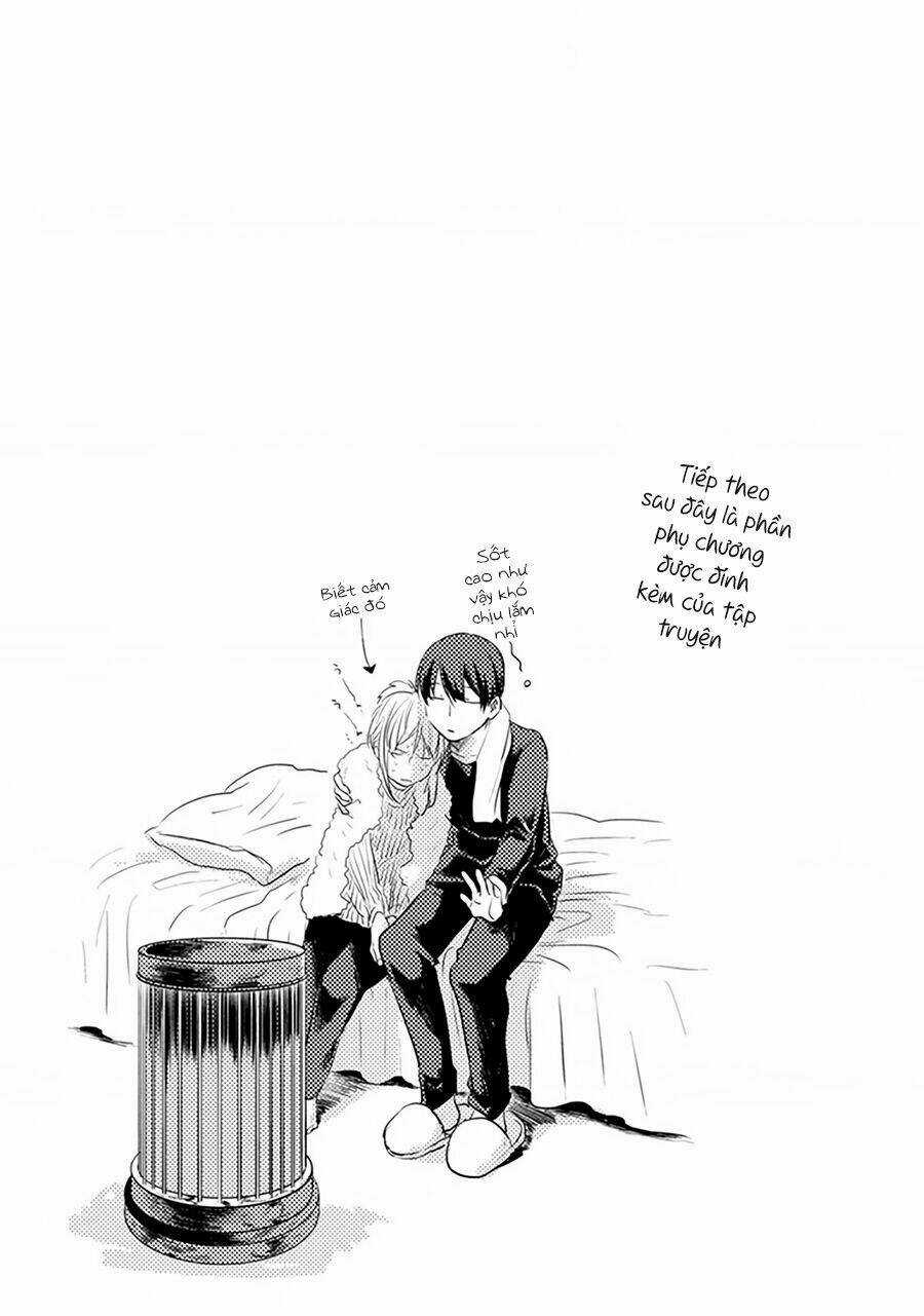 Yêu Hận Tình Thù - Chapter 12.5 - Trang 3