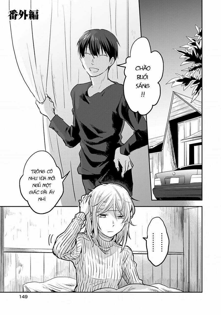 Yêu Hận Tình Thù - Chapter 12.5 - Trang 4