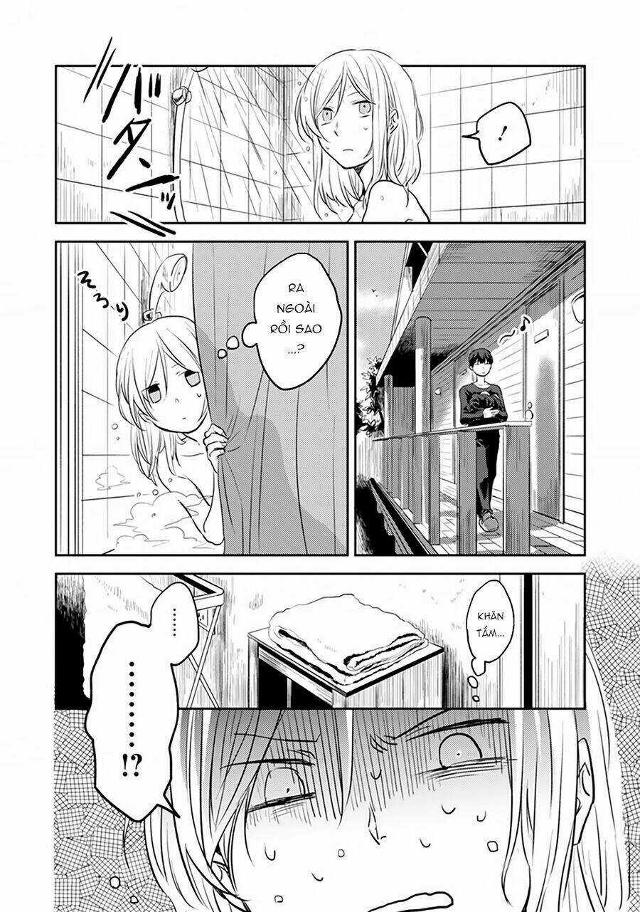 Yêu Hận Tình Thù - Chapter 12.5 - Trang 7