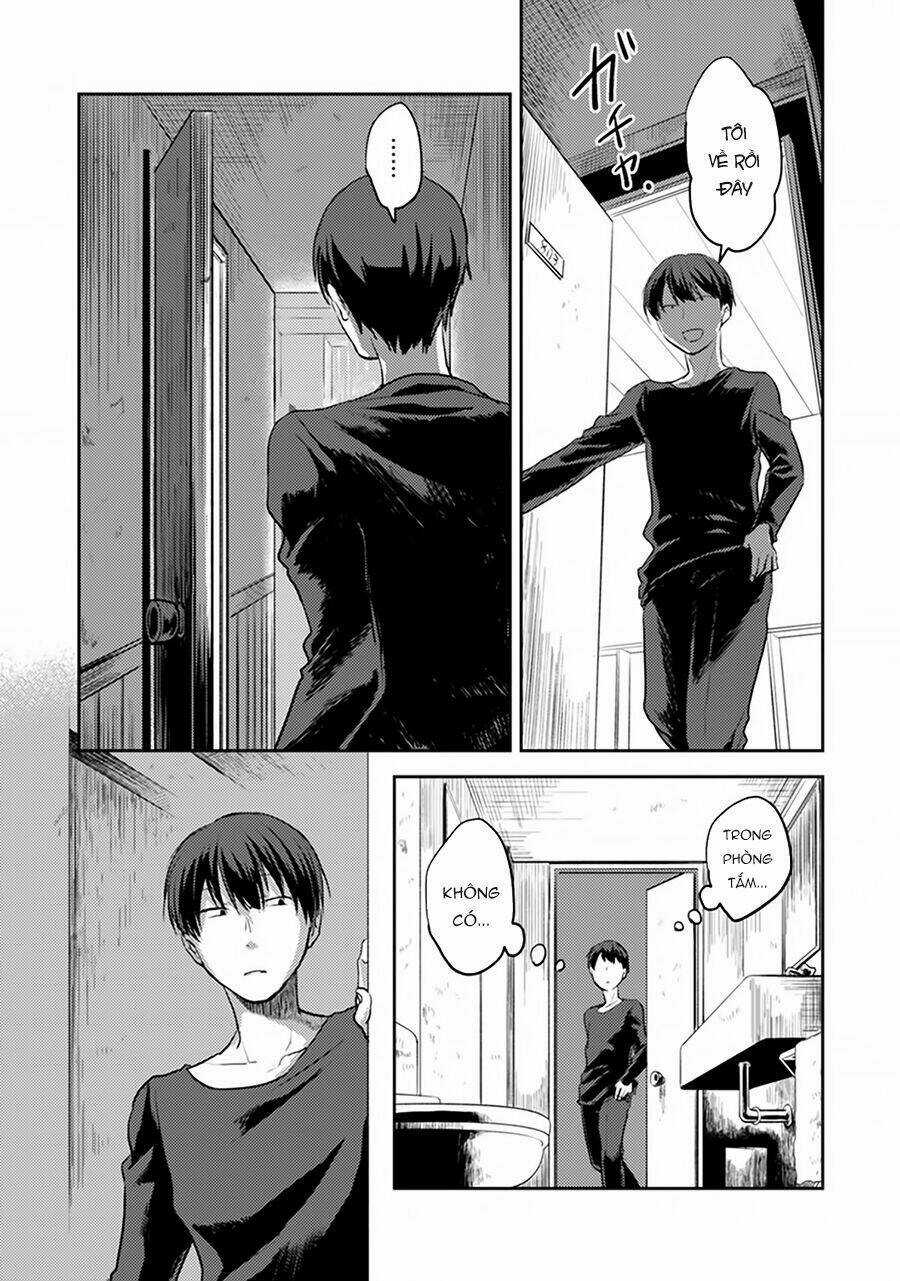 Yêu Hận Tình Thù - Chapter 12.5 - Trang 8