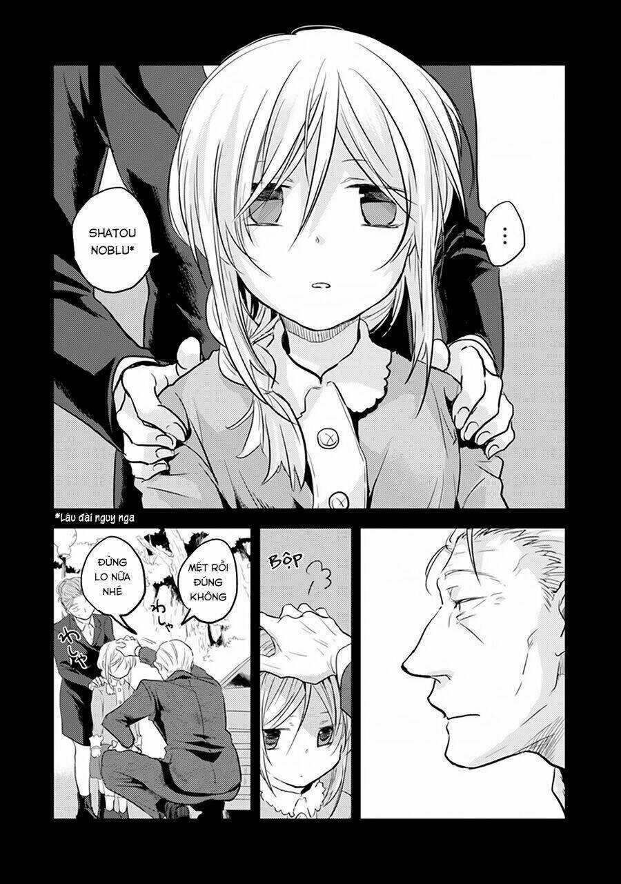 Yêu Hận Tình Thù - Chapter 12 - Trang 11