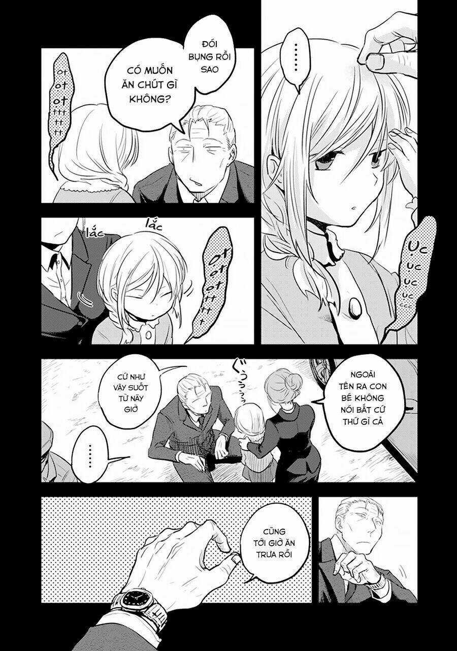 Yêu Hận Tình Thù - Chapter 12 - Trang 12