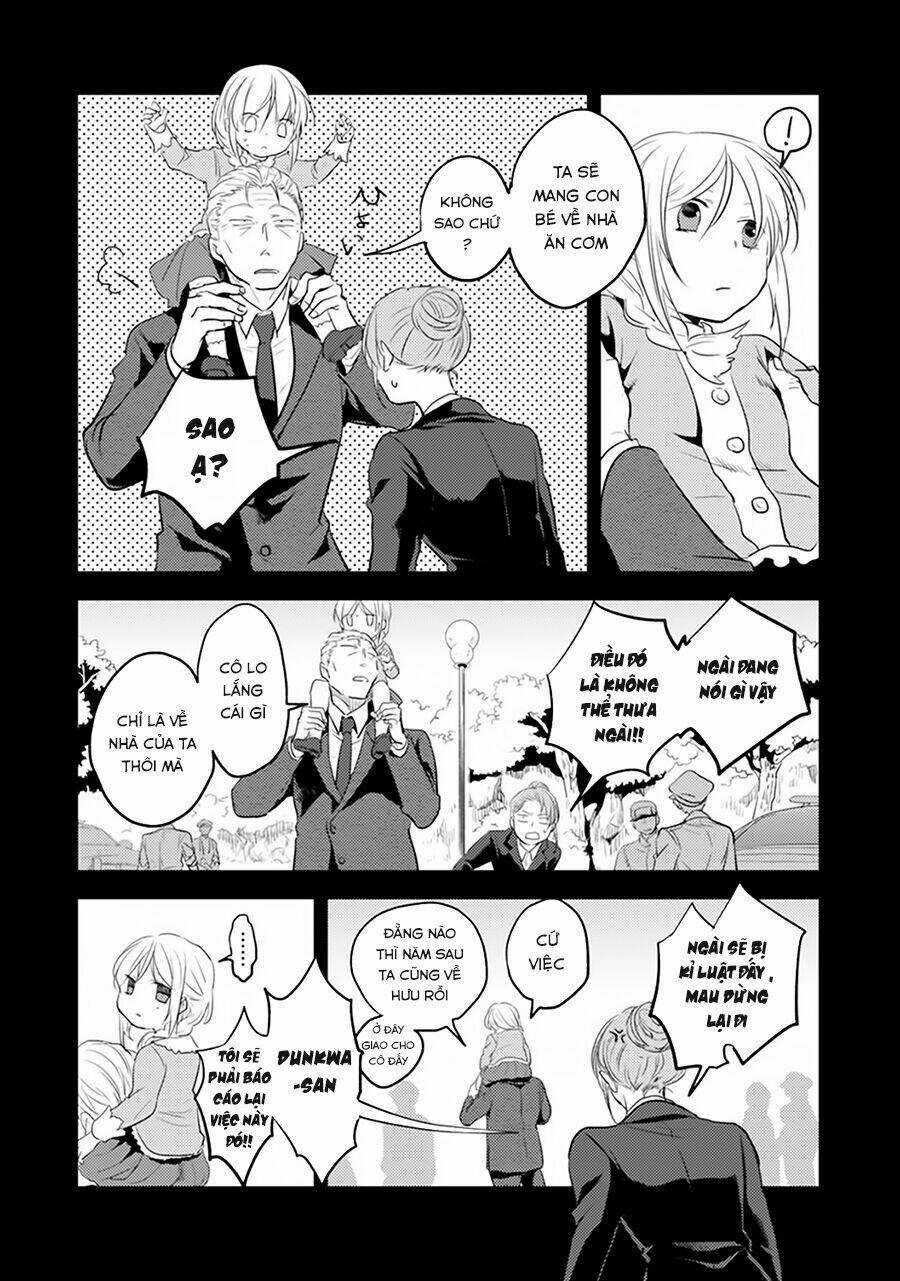 Yêu Hận Tình Thù - Chapter 12 - Trang 13