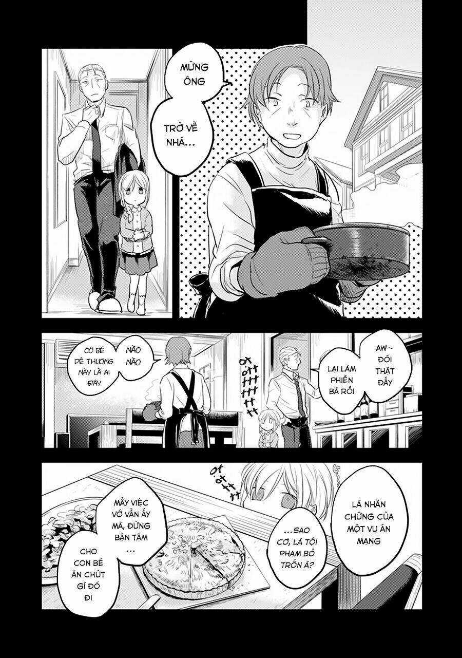 Yêu Hận Tình Thù - Chapter 12 - Trang 14