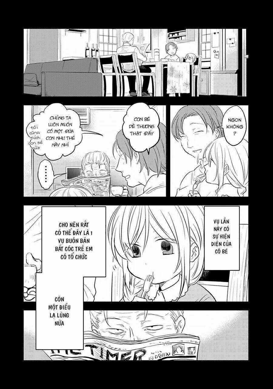 Yêu Hận Tình Thù - Chapter 12 - Trang 15